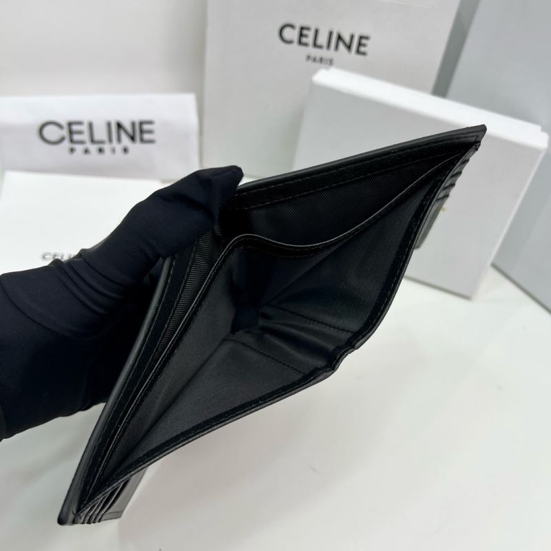 Celine Wallets Purse